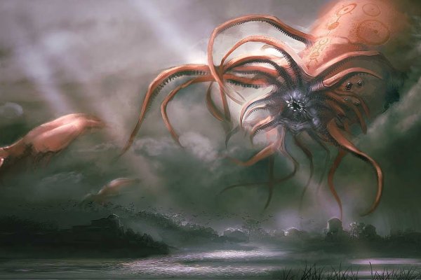 Kraken 2 зеркало